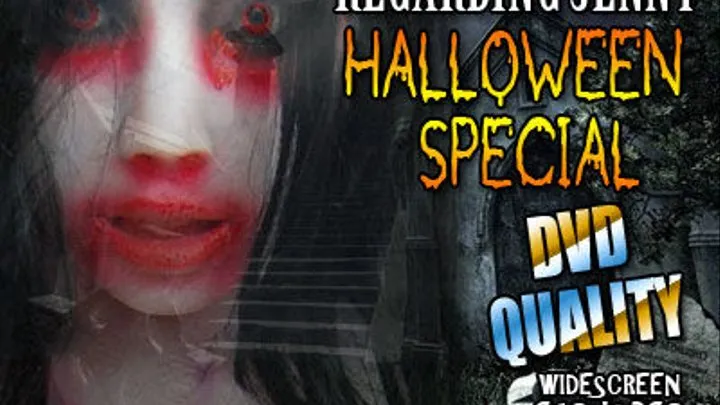 Regarding Jenny - Halloween Special