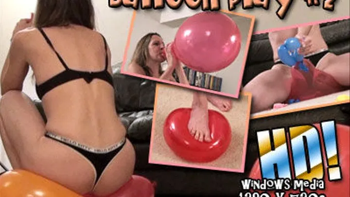 Balloon Play 2