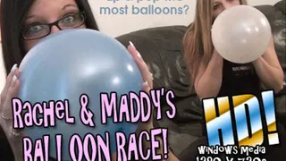 A Balloon Race