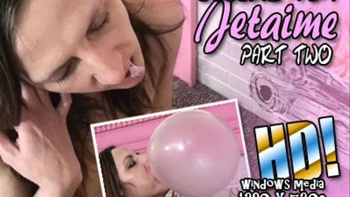 Bubble Gum Jetaime 2