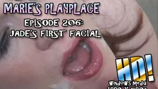 Play Place 206 - Jade's First Facial