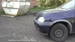 Wrecking the Corsa - Part 2 of 6