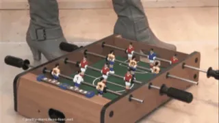 Football with a difference 3