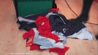 Jacket destruction 8