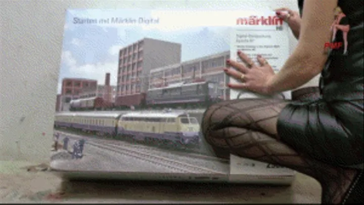 Maerklin Trainset