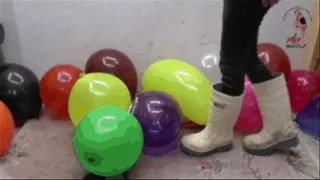Balloons crush fun 9
