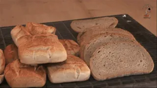 Bread rolls and Bread on a Grid