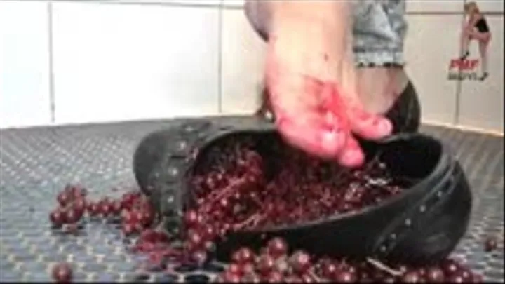 Currants in Christins Pump