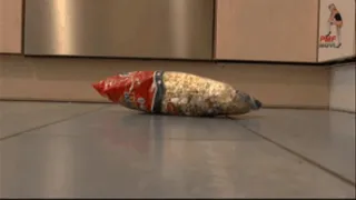 Popcorn on the floor (Floorview)
