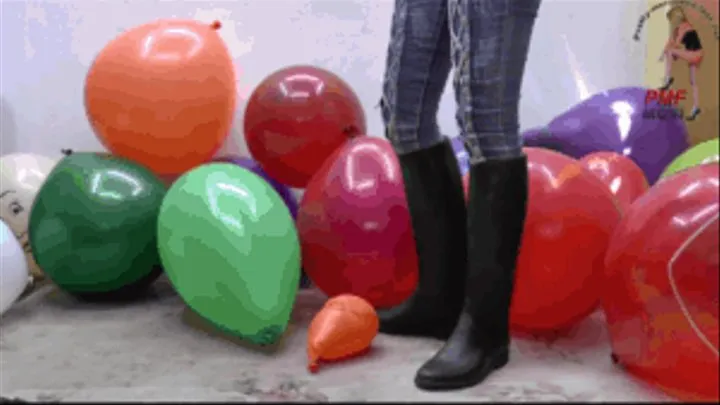 Balloons crush fun 4