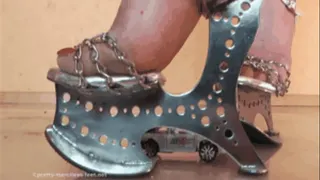 Cars under special designer Shoes