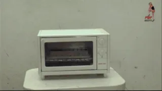 New Oven crushing