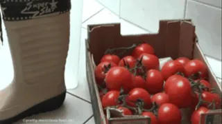 Making Ketchup