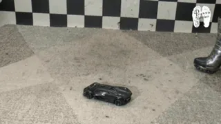 RC-Car under heeled NewRocks