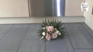 Bouquet of Flowers crush