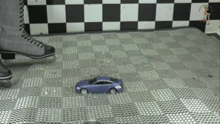 RC-Car without future