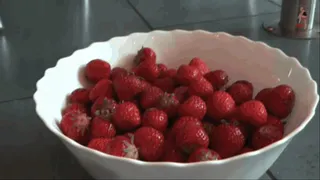 Who eats Strawberries anyway