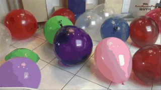 Balloon crush fun 30