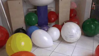 Balloon crush fun 23