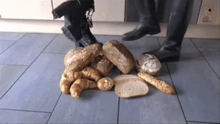Breadcrush with Boots