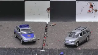 Metal Cars VS Metal Heels