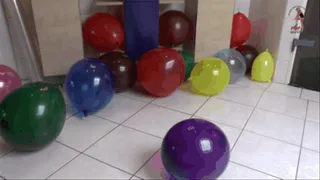 Balloon crush fun 24