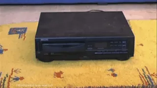 CD-Player vs New Rocks