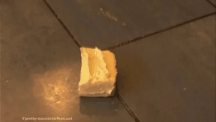 Walk over Butter