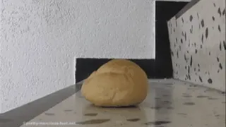 Bread on the Stair