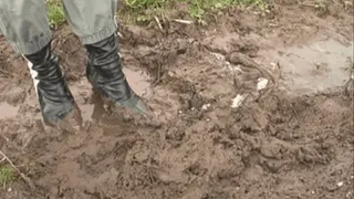 Mud Boots