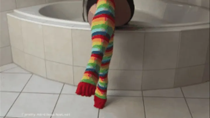 Finger Socks