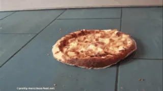 Dancing on Pizza