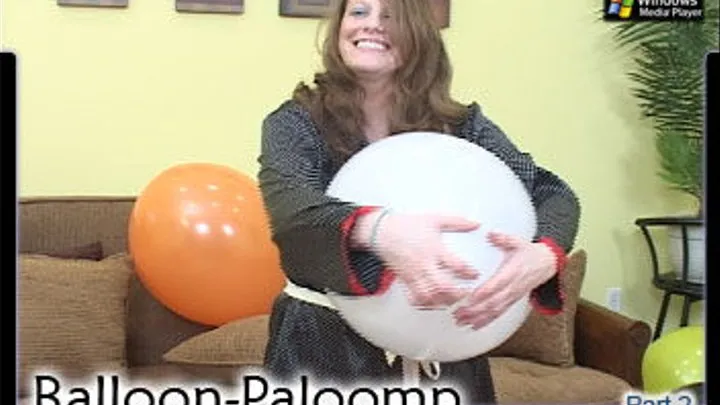 Balloon-Paloomp - pt 2