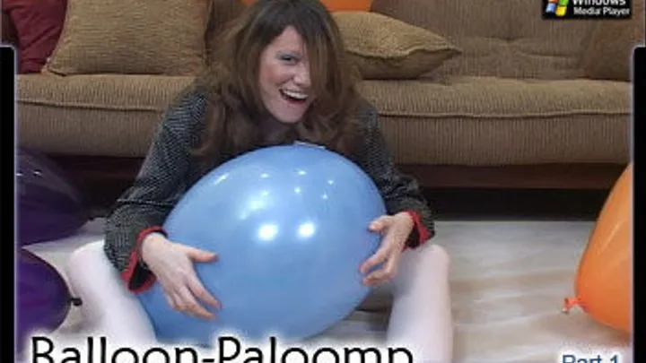 Balloon-Paloomp - pt 1