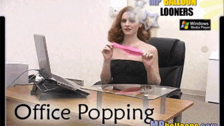 Office Popping - part 1