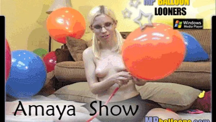 Amaya Show - part 2