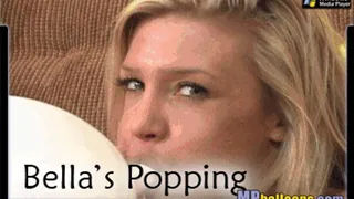 Bella's Popping - part 4
