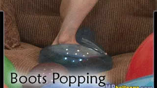 Boots Popping - part 1