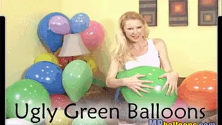 Ugly Green Balloons - part 1