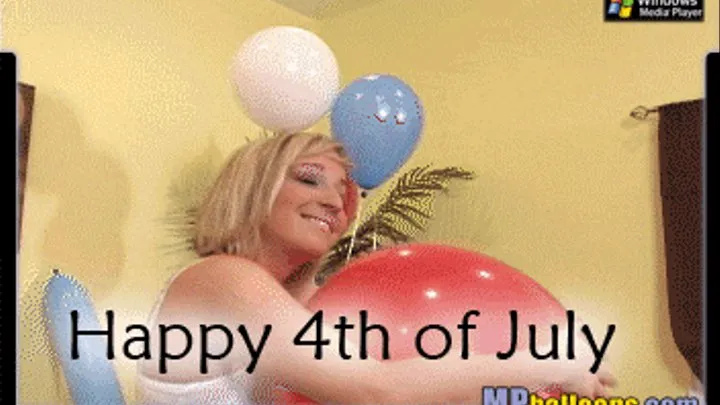 Happy 4th of July - Part 2