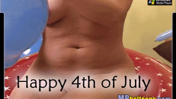 Happy 4th of July - Part 6