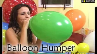 Balloon Humper - part 7