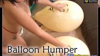 Balloon Humper - part 4
