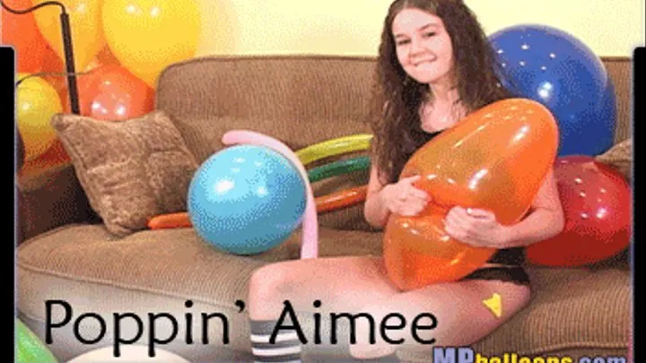 Poppin' Aimee - Part 1