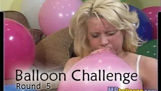 Balloon Challenge - Part 5