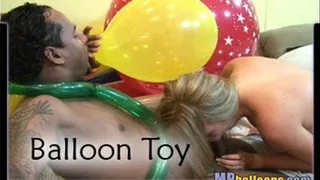 Balloon Toy - Part 2