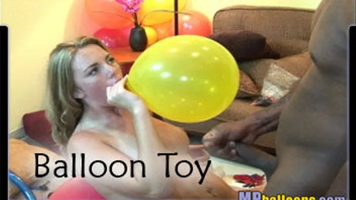 Balloon Toy - Part 5