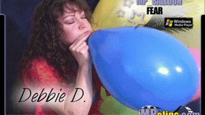 Debbie D - part 1