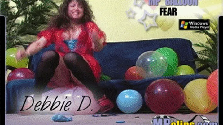 Debbie D - part 4