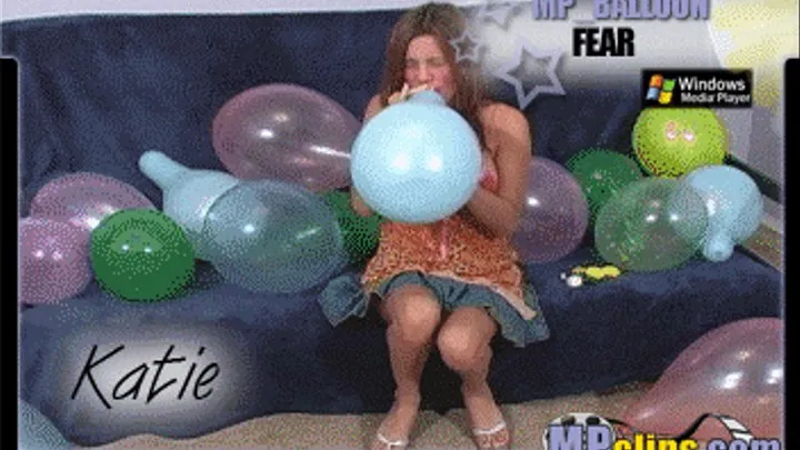 MP Balloon - Katie - clip 1 of 6